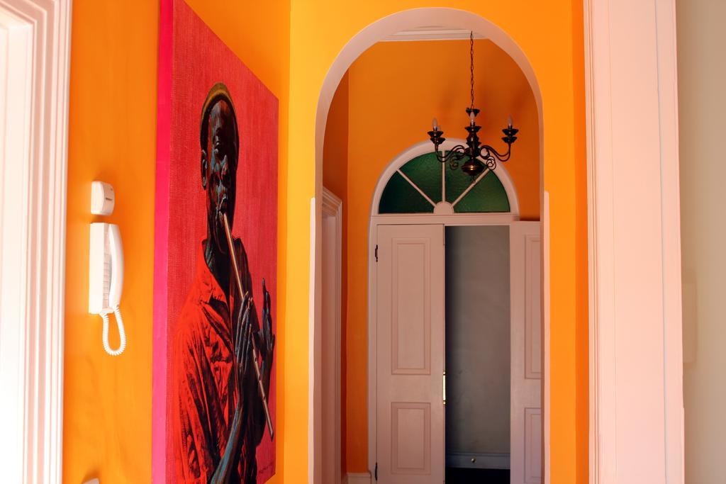 Six On Scott Bed and Breakfast Κέιπ Τάουν Εξωτερικό φωτογραφία