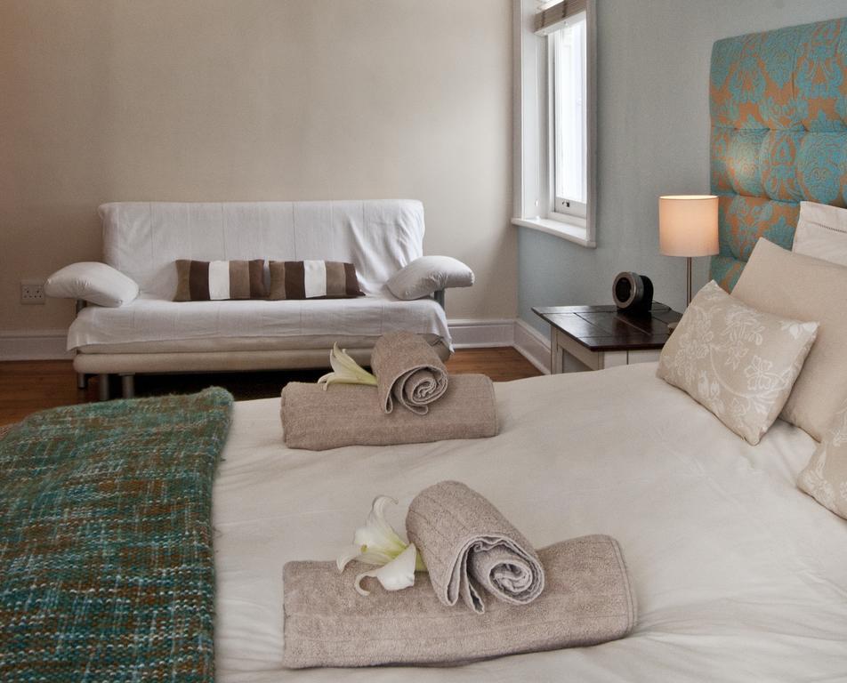 Six On Scott Bed and Breakfast Κέιπ Τάουν Δωμάτιο φωτογραφία