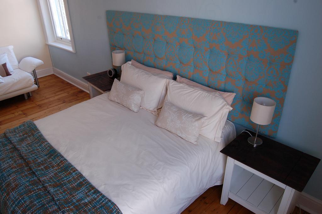 Six On Scott Bed and Breakfast Κέιπ Τάουν Δωμάτιο φωτογραφία