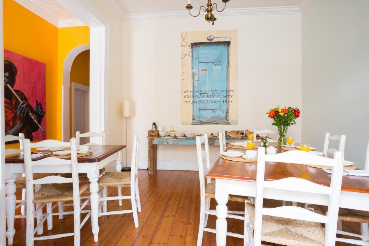 Six On Scott Bed and Breakfast Κέιπ Τάουν Εξωτερικό φωτογραφία