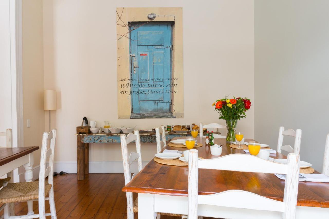 Six On Scott Bed and Breakfast Κέιπ Τάουν Εξωτερικό φωτογραφία