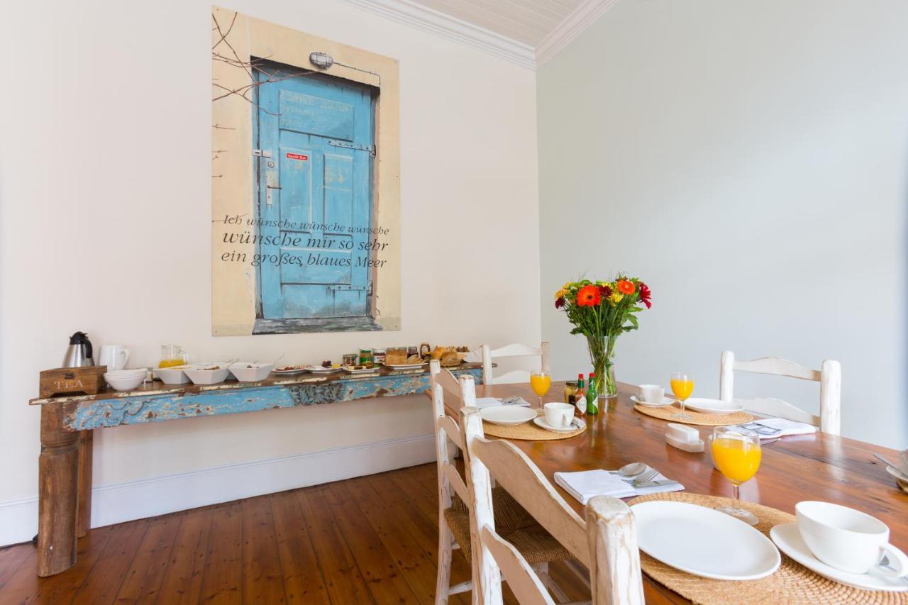 Six On Scott Bed and Breakfast Κέιπ Τάουν Εξωτερικό φωτογραφία