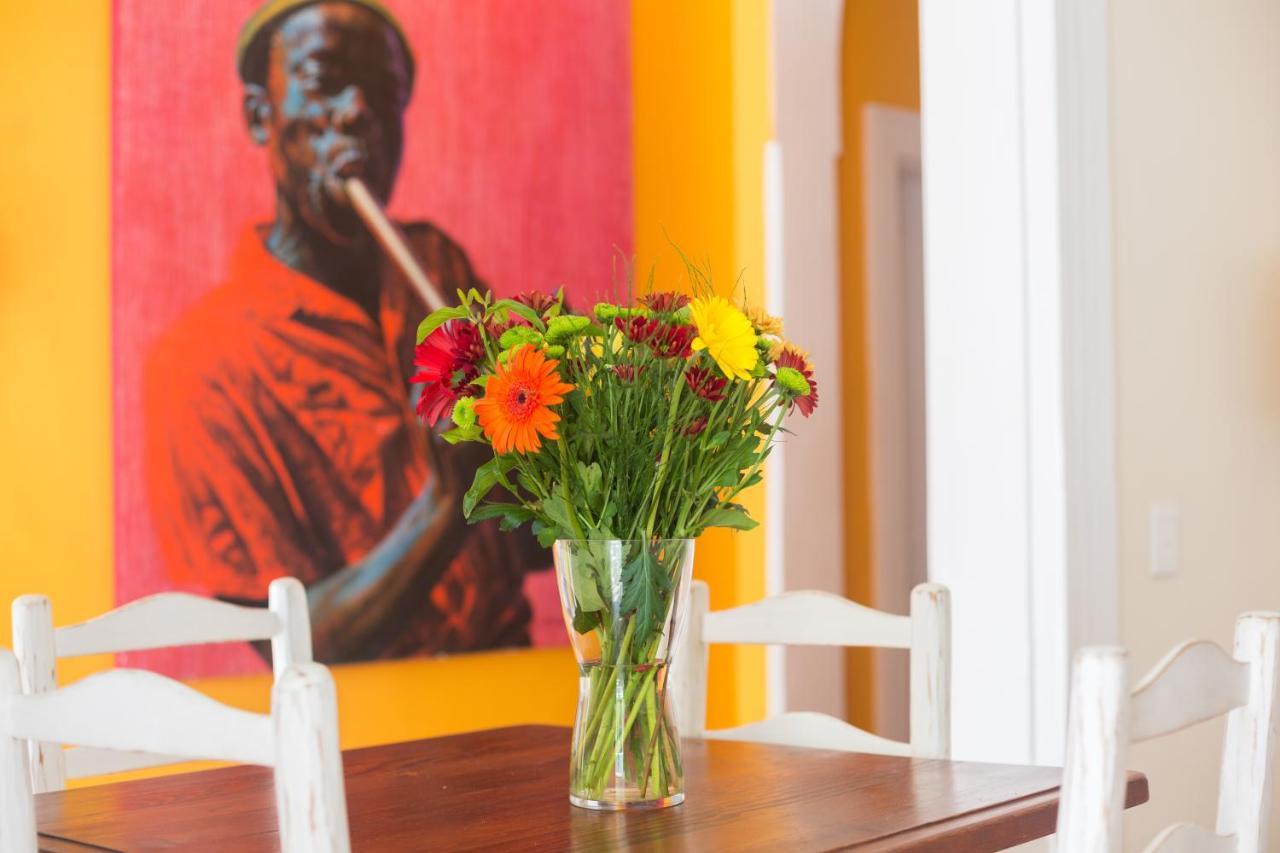 Six On Scott Bed and Breakfast Κέιπ Τάουν Εξωτερικό φωτογραφία