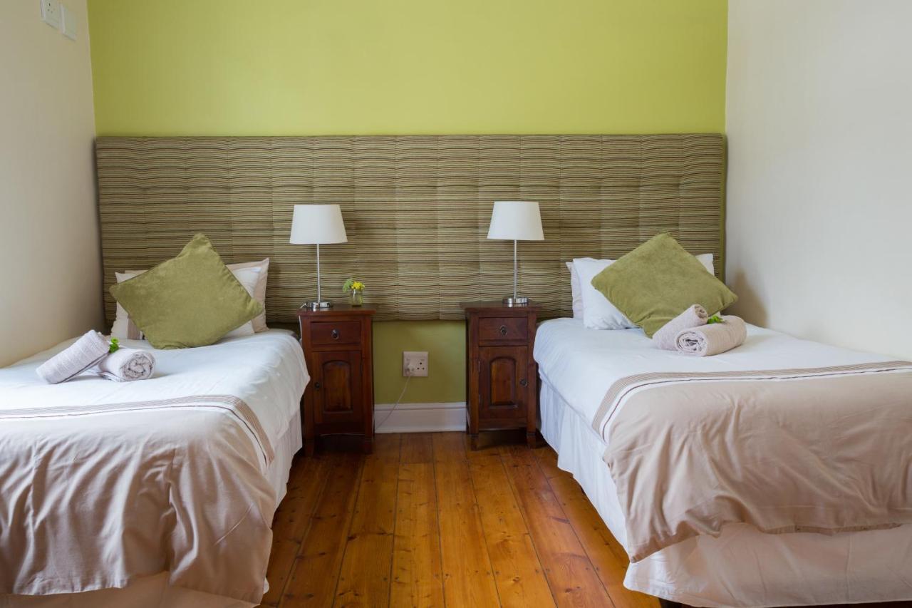 Six On Scott Bed and Breakfast Κέιπ Τάουν Εξωτερικό φωτογραφία