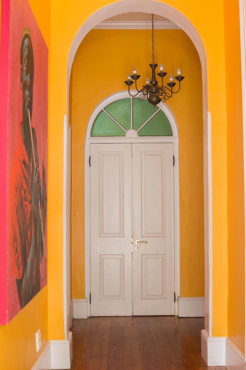 Six On Scott Bed and Breakfast Κέιπ Τάουν Εξωτερικό φωτογραφία