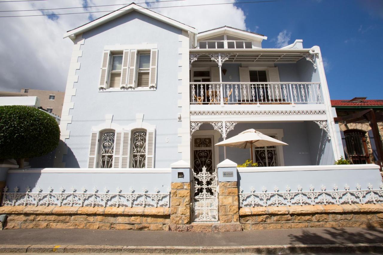 Six On Scott Bed and Breakfast Κέιπ Τάουν Εξωτερικό φωτογραφία