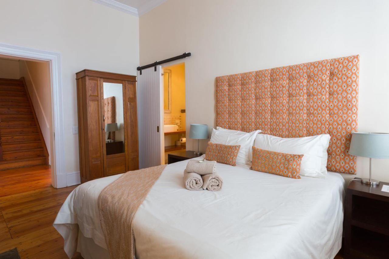 Six On Scott Bed and Breakfast Κέιπ Τάουν Εξωτερικό φωτογραφία