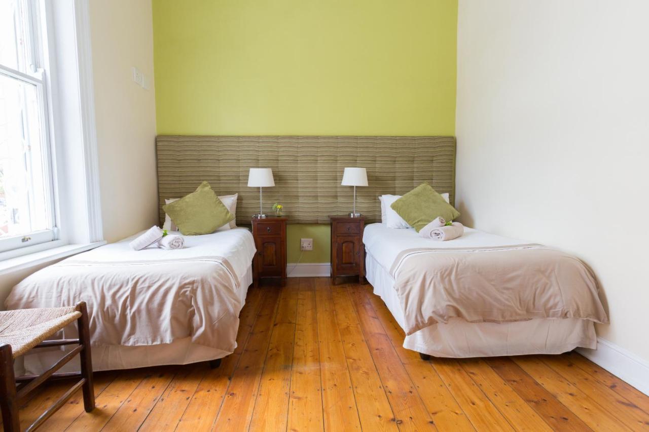Six On Scott Bed and Breakfast Κέιπ Τάουν Εξωτερικό φωτογραφία